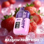 Airmez Lux 60000 zaciągnięć jednorazowy e papieros marakuja kiwi