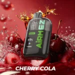 Airmez Lux 60000 zaciągnięć jednorazowy e papieros wiśnia cola
