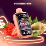 Airmez Matrix Pro 30000 zaciągnięć jednorazowy e papieros truskawka kiwi