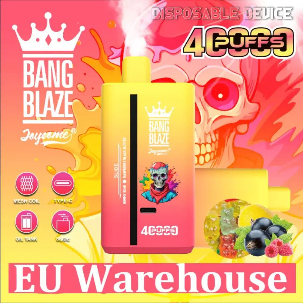 Bang Blaze 2in1 40000 zaciągnięć jednorazowy e papieros kolekcja smaków format kwadratowy Bang Blaze 2in1 40000 zaciągnięć jednorazowy e papieros kolekcja smaków format kwadratowy