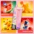 WATERMELON ICE & PEACH MANGO & LADY KILLER & STRAWBERRY RED BULL