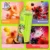 PEACH ICE & MIXED BERRIES & LEMON PEACH PASSIONFRUIT & BLACK ICE DRAGONFRUIT STRAWBERRY
