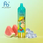 Fumot RandM Tornado 15000 zaciągnięć jednorazowy e papieros arbuz lód grafika produktu format kwadratowy prezentacja