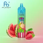 Fumot RandM Tornado 15000 zaciągnięć jednorazowy e papieros trusk arbuz grafika produktu format kwadratowy prezentacja