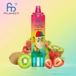 Fumot RandM Tornado 15000 zaciągnięć jednorazowy e papieros trusk kiwi grafika produktu format kwadratowy prezentacja