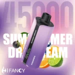 Hifancy Dream 45000 zaciągnięć jednorazowy e papieros Summer Dream