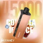 Hifancy Dream 45000 zaciągnięć jednorazowy e papieros cola lód