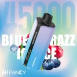 Hifancy Dream 45000 zaciągnięć jednorazowy e papieros nieb mal lód grafika produktu kwadrat materiał produktowy