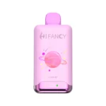 Hifancy Space 50000 zaciągnięć jednorazowy e papieros Love 66 grafika produktu format kwadratowy grafika