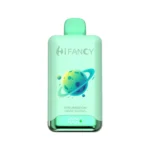 Hifancy Space 50000 zaciągnięć jednorazowy e papieros kiwi marakuja gujawa grafika produktu format kwadratowy grafika