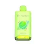 Hifancy Space 50000 zaciągnięć jednorazowy e papieros malina arbuz grafika produktu format kwadratowy grafika