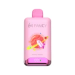 Hifancy Space 50000 zaciągnięć jednorazowy e papieros owoce leśne grafika produktu format kwadratowy grafika