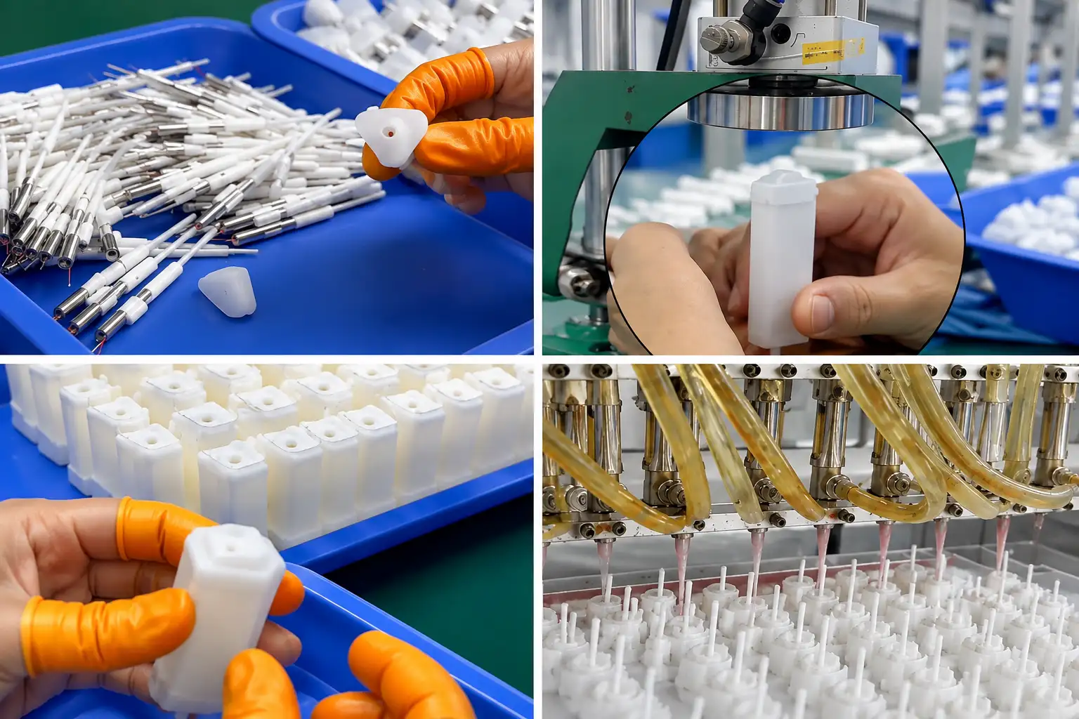 Ocena warunków produkcji i procesu wytwarzania u współpracującego producenta