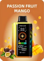 Maskking ICEX 40000 zaciągnięć jednorazowy e papieros marakuja mango