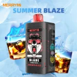 Merry Mi Blade 30000 zaciągnięć jednorazowy e papieros Summer Blaze