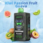 Merry Mi Blade 30000 zaciągnięć jednorazowy e papieros kiwi marakuja gujawa grafika produktu format kwadratowy grafika