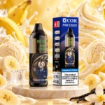 XCOR Max 50K Puffs Labubu Edition Banana Ice Cream