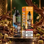 XCOR Max 50K Puffs Labubu Edition Dubai Chocolate