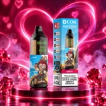 XCOR Max 50K Puffs Labubu Edition Love 66