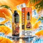 XCOR Max 50K Puffs Labubu Edition Mango Ice