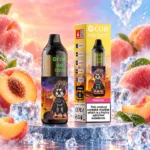 XCOR Max 50K Puffs Labubu Edition Peach Ice