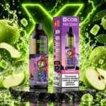 XCOR Max 50K Puffs Labubu Edition Sour Apple