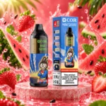 XCOR Max 50K Puffs Labubu Edition Strawberry Watermelon
