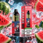 XCOR Max 50K Puffs Labubu Edition Watermelon Ice