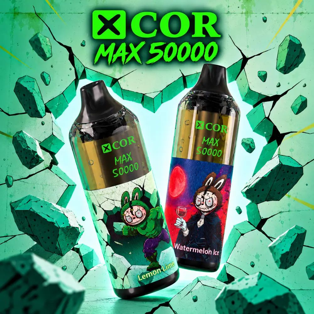 XCOR Max 50K Puffs Labubu Edition XCOR Max 50K Puffs Labubu Edition