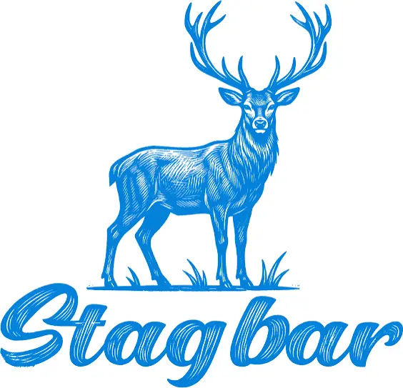 stag bar logo